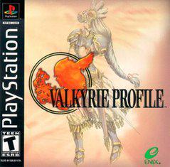 Valkyrie Profile Playstation