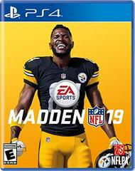 Madden NFL 19 (Playstation 4)