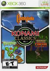 Konami Classics Volume 1 Xbox 360