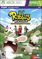 Rabbids Invasion Xbox 360