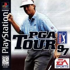 PGA Tour 97 Playstation