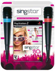 Singstar 80s [Microphone Bundle] Playstation 2
