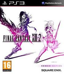 Final Fantasy XIII-2 [Crystal Edition] (PAL Playstation 3)