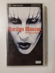 Marilyn Manson: Guns, God, and Government World Tour [UMD] (PSP)