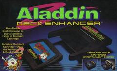 Aladdin Deck Enhancer NES