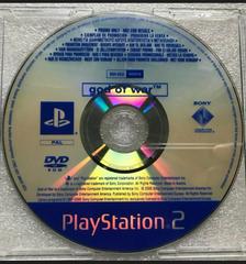 God Of War [Not For Resale] (PAL Playstation 2)