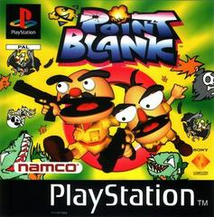 Point Blank (PAL Playstation)