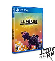 Lumines Remastered [Ultimate Edition] (Playstation 4)