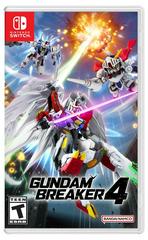 Gundam Breaker 4 (Nintendo Switch)