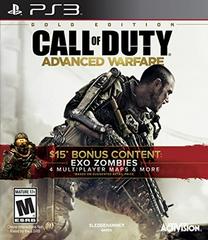 Call of Duty Advanced Warfare [Gold Edition] Playstation 3