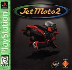 Jet Moto 2 [Greatest Hits] Playstation