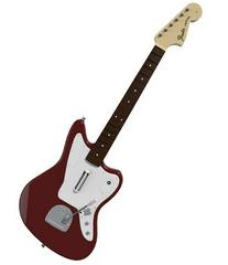 Rock Band 4 Wireless Fender Jaguar Guitar Controller [Candy Cola] (Playstation 4)