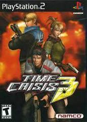 Time Crisis 3 Playstation 2