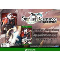 Shining Resonance Refrain: Draconic Launch Edition Xbox One