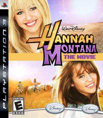 Hannah Montana: The Movie Playstation 3