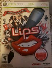 Lips: Number One Hits [Bundle] Xbox 360