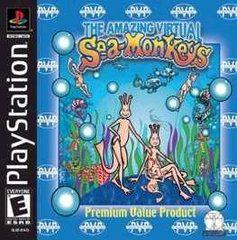 Amazing Virtual Sea-Monkeys Playstation