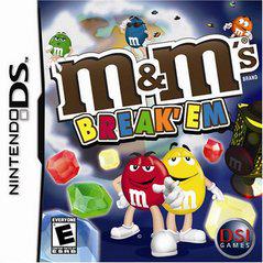 M&M's Break'Em (Nintendo DS)