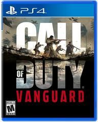Call of Duty: Vanguard (Playstation 4)