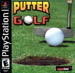 Putter Golf Playstation