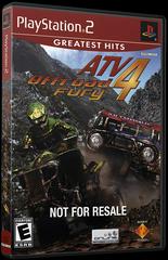ATV Offroad Fury 4 [Not for Resale] Playstation 2