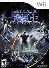 Star Wars The Force Unleashed (Wii)