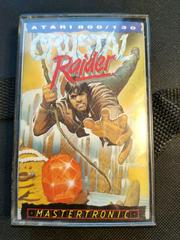 Crystal Raider (Atari 400)