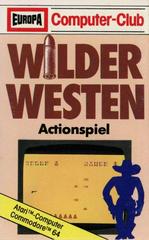 Wilder Western (Commodore 64)