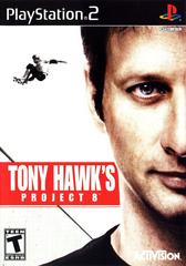 Tony Hawk Project 8 Playstation 2