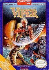 Code Name Viper NES