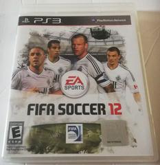 FIFA Soccer 12 [Vancouver Whitecaps] Playstation 3