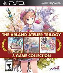 Arland Atelier Trilogy Playstation 3