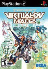 Virtual-On Marz Playstation 2