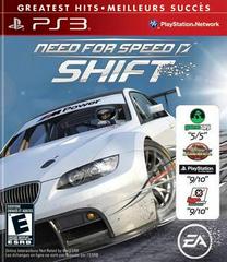 Need for Speed Shift [Greatest Hits] Playstation 3