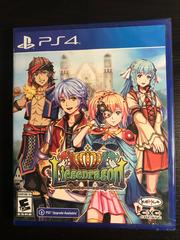 Liege Dragon (Playstation 4)