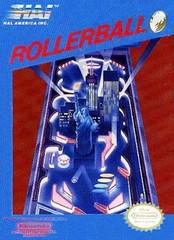 Rollerball NES