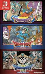 Dragon Quest 1 2 3 Collection (Nintendo Switch)