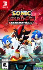 Sonic x Shadow: Generations [Collector's Edition] (Nintendo Switch)