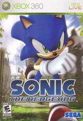 Sonic the Hedgehog Xbox 360