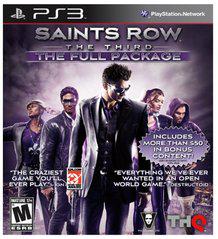 Saints Row: The Third: The Full Package Playstation 3