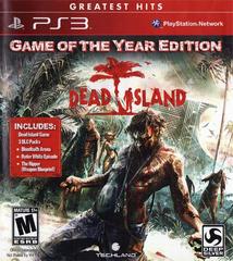 Dead Island [Game of the Year Greatest Hits] Playstation 3