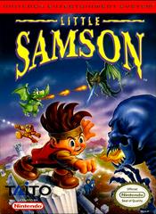 Little Samson NES