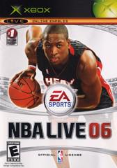 NBA Live 2006 (Xbox)