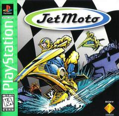 Jet Moto [Greatest Hits] Playstation