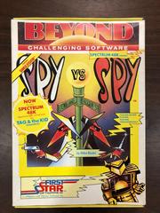 Spy vs Spy [Zafi Chip] (ZX Spectrum)