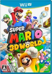 Super Mario 3D World (JP Wii U)