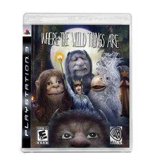 Where the Wild Things Are Playstation 3