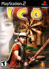 Ico Playstation 2