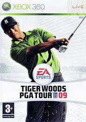 Tiger Woods PGA Tour 09 (PAL Xbox 360)