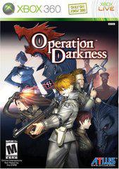 Operation Darkness Xbox 360